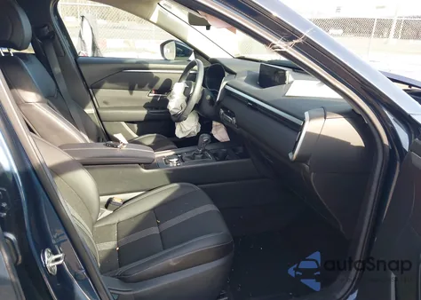 2025 Mazda Cx-50 2.5 S Select Package из США, поврежденный, VIN 7MMVABAM2SN364149